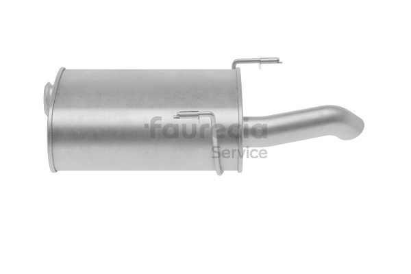 Köp Faurecia Bakre ljuddämpare Produktnummer: FS45324 till det förmånliga priset av 1832,22 kr