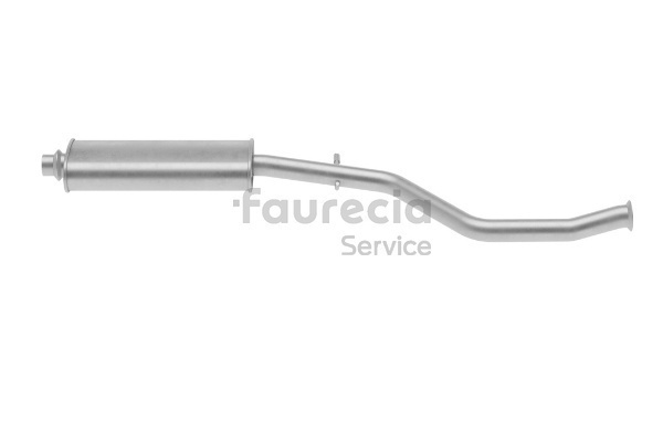 Cumpărați online Toba esapament intermediara FS45343 original/ă și la un preț mic, compatibil/ă cu nr. OEM 1717A2