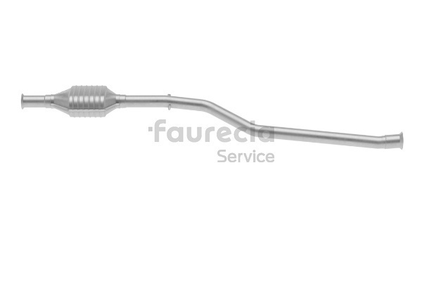 Cumpărați online Catalizator FS45350K original/ă și la un preț mic, compatibil/ă cu nr. OEM 1731T9