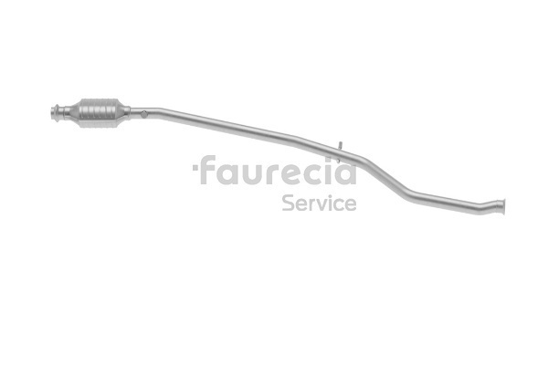Kjøp billige originale Katalysator FS45388K sammenlignbare med 1731F7 OEM nummeret på nettet