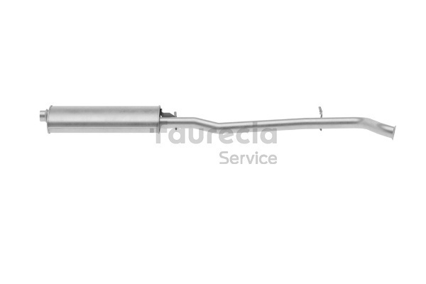 Köp billiga original Främre ljuddämpare FS45390 jämförbara med 1717F1 OEM nummer på nätet