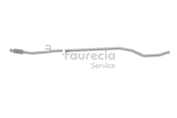 Kupite poceni originalno Izpusna cev FS45418, primerljivo z 1717S3 OEM številke, prek spleta