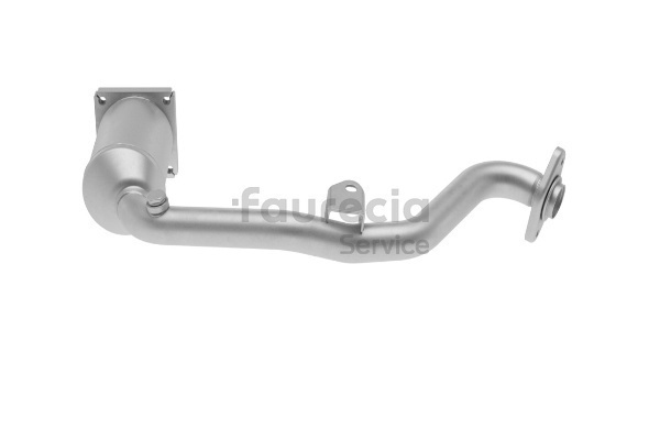 Köp Faurecia Katalysator Produktnummer: FS45428K till det förmånliga priset av 4912,11 kr
