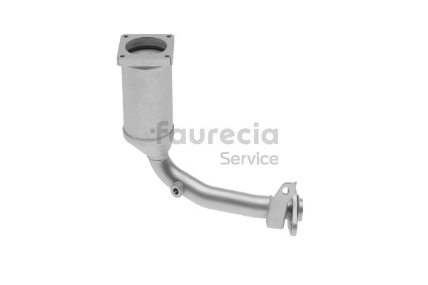 Köp Faurecia Katalysator Produktnummer: FS45435K till det förmånliga priset av 3874,90 kr