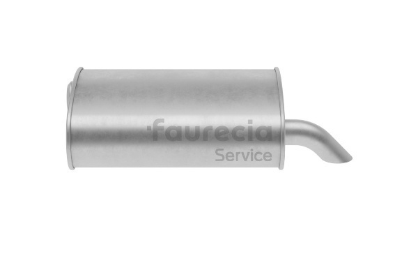 Cumpărați online Toba esapament finala FS45442 original/ă și la un preț mic, compatibil/ă cu nr. OEM 1726VY