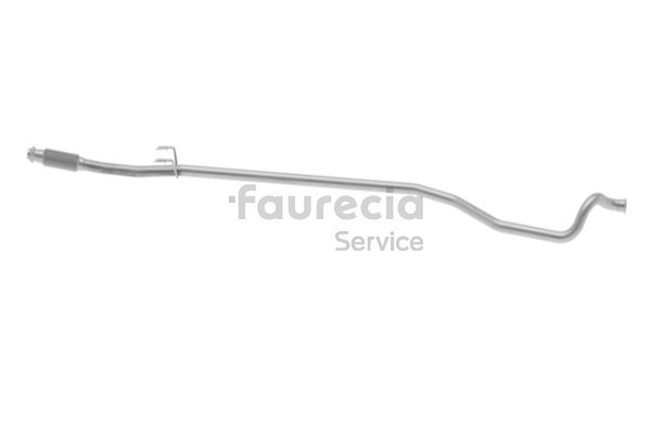 Kupuj online Rura wydechowa FS45444 oryginalne w niskiej cenie, kompatybilne z numerem OEM 1717S2