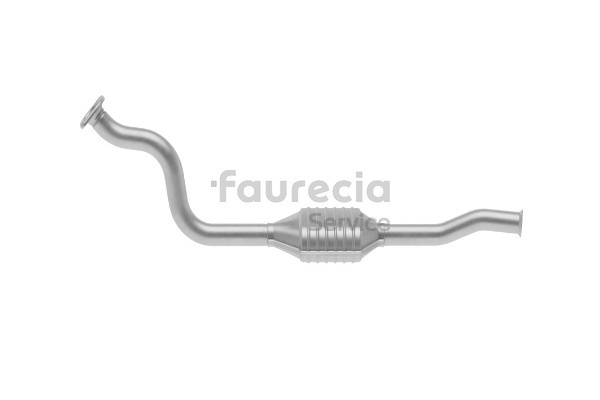 Faurecia 14 808 100 80 Katalysator