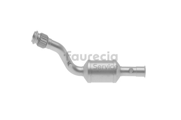 Köp Faurecia Katalysator Produktnummer: FS45457K till det förmånliga priset av 4578,07 kr