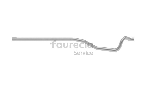 Kupuj online Rura wydechowa FS45460 oryginalne w niskiej cenie, kompatybilne z numerem OEM 1717S2