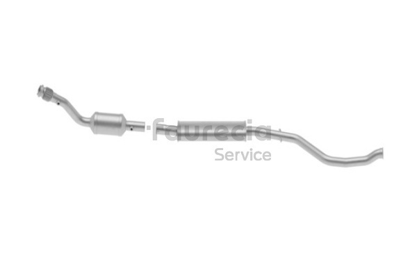Köp Faurecia Katalysator Produktnummer: FS45464K till det förmånliga priset av 4673,43 kr