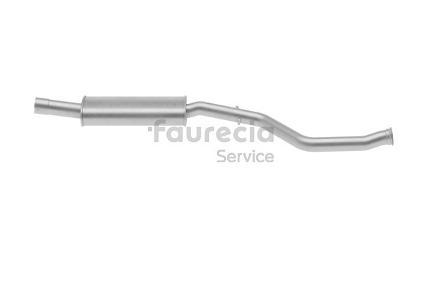 Cumpărați online Toba esapament intermediara FS45465 original/ă și la un preț mic, compatibil/ă cu nr. OEM 1717J4