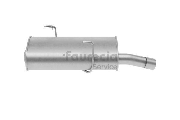Cumpărați Toba esapament finala de la Faurecia Număr produs: FS45468 la prețul de doar 801,13 lei