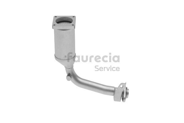 Köp Faurecia Katalysator Produktnummer: FS45472K till det förmånliga priset av 3478,18 kr
