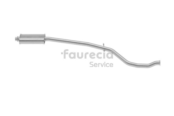 Köp billiga original Mittenljuddämpare FS45474 jämförbara med 9809881280 OEM nummer på nätet