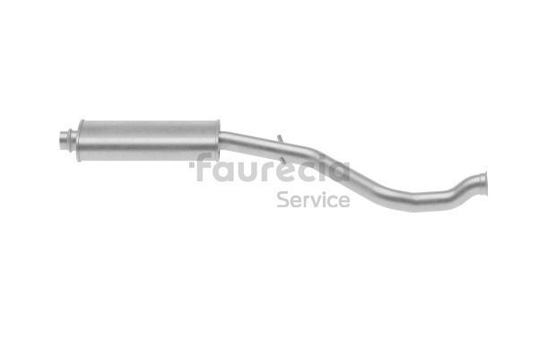 OEM Toba primara Peugeot 206 2A/C 2004 1717AE, 1717AF, 1717AT Faurecia