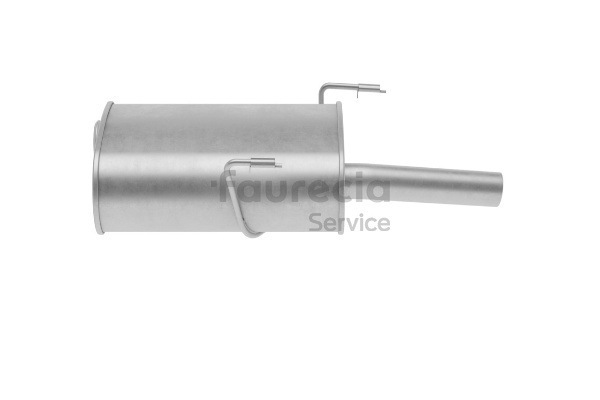 Cumpărați online Toba esapament finala FS45516 original/ă și la un preț mic, compatibil/ă cu nr. OEM 1726AR