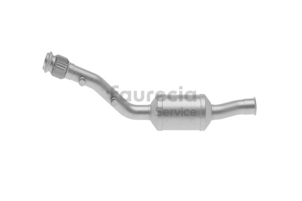 Köp Faurecia Katalysator Produktnummer: FS45523K till det förmånliga priset av 4105,64 kr