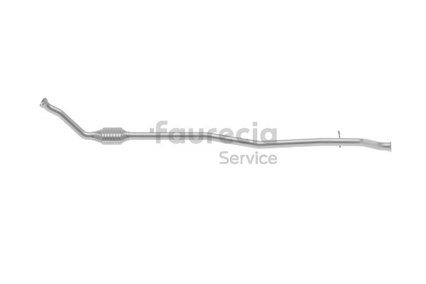 Köp billiga original Katalysator FS45532K jämförbara med 1705R5 OEM nummer på nätet