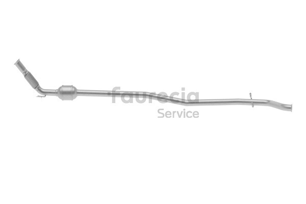 Köp billiga original Katalysator FS45535K jämförbara med 1705NK OEM nummer på nätet