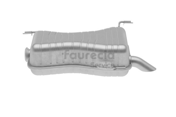 Cumpărați online Toba esapament finala FS45586 original/ă și la un preț mic, compatibil/ă cu nr. OEM 1726F6