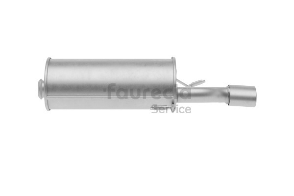 Cumpărați online Toba esapament finala FS45600 original/ă și la un preț mic, compatibil/ă cu nr. OEM 1726JX