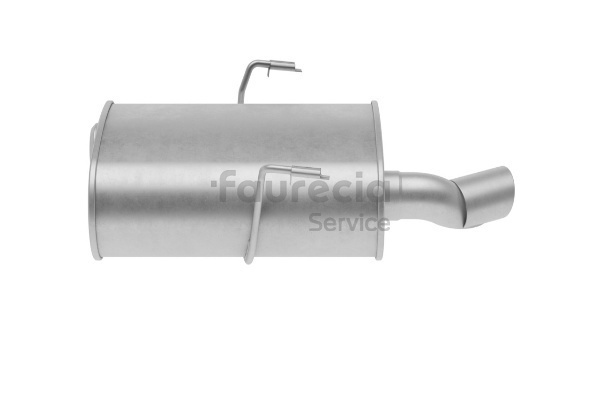 Įsigykite nebrangią originalią Galinis duslintuvas FS45606. sulyginama su 1726SR OEM numeriais internetu