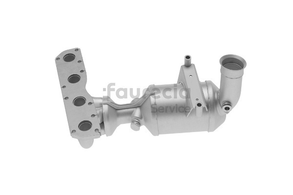 Catalyseur 0341 N8