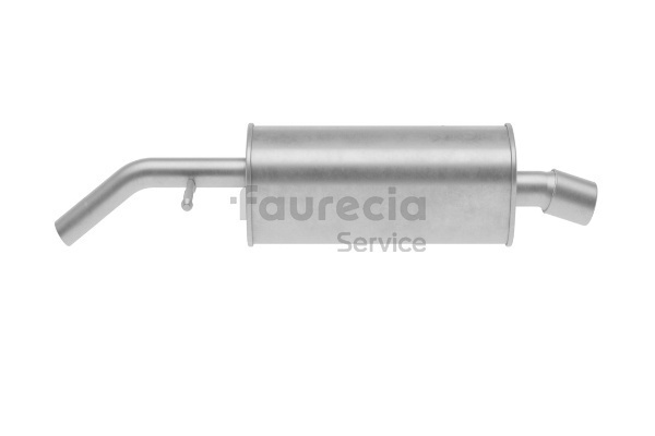 Acquista online Marmitta FS45630 originale a buon mercato, comparabile con i numeri OEM 1726YG