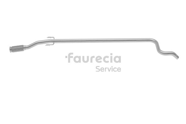 Köp Faurecia Avgasrör Produktnummer: FS45632 till det förmånliga priset av 2028,59 kr