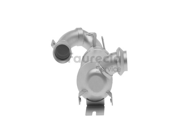 Köp Faurecia Katalysator Produktnummer: FS45648K till det förmånliga priset av 5235,51 kr