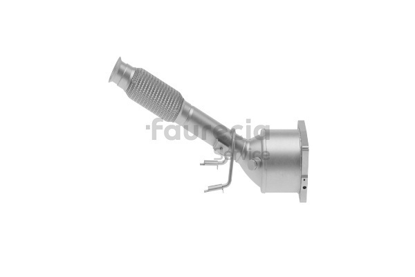 Köp Faurecia Katalysator Produktnummer: FS45650K till det förmånliga priset av 6009,44 kr