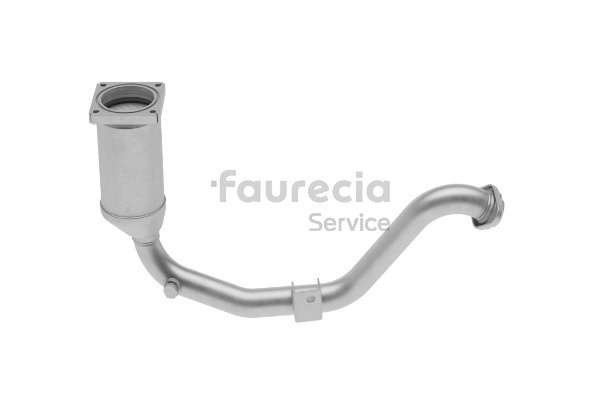 Köp Faurecia Katalysator Produktnummer: FS45721K till det förmånliga priset av 5719,35 kr