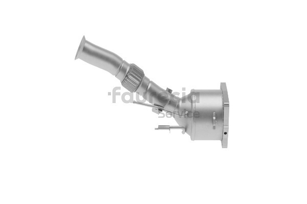 Köp billiga original Katalysator FS45748K jämförbara med 1731V2 OEM nummer på nätet