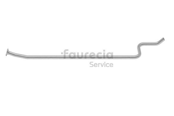 Köp Faurecia Avgasrör Produktnummer: FS45758 till det förmånliga priset av 1357,21 kr