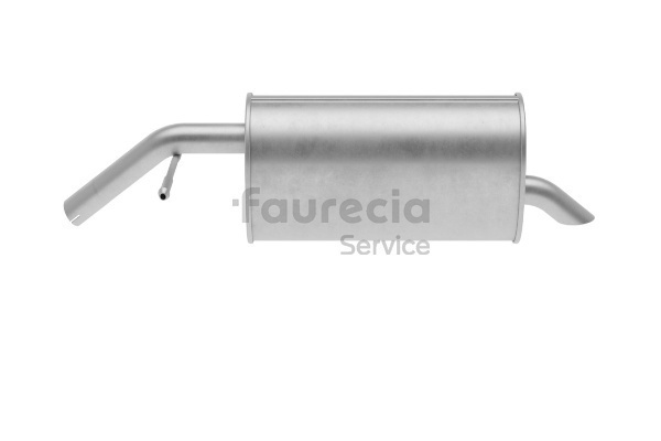 Įsigykite nebrangią originalią Galinis duslintuvas FS45759. sulyginama su 173077 OEM numeriais internetu