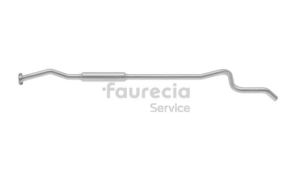 Köp Faurecia Avgasrör Produktnummer: FS45761 till det förmånliga priset av 1500,38 kr
