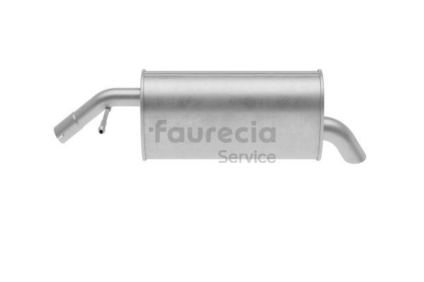 Köp Faurecia Bakre ljuddämpare Produktnummer: FS45778 till det förmånliga priset av 1814,80 kr