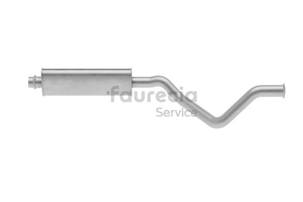 OEM Toba esapament primara PEUGEOT 307 SW Van / Break (3E_, 3H_) 2008 1717V0, 1717Q4, 9800524380 Faurecia