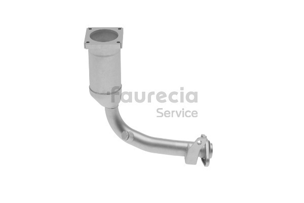 Köp Faurecia Katalysator Produktnummer: FS45819K till det förmånliga priset av 3481,28 kr