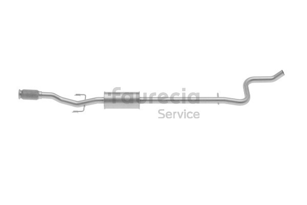 OEM Toba primara Peugeot 207 WA 2015 1717GJ, 1717GH, 1717GT Faurecia
