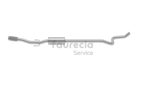 OEM Toba primara Peugeot 207 WA 2013 1717GS, 1717GH, 1717GT Faurecia
