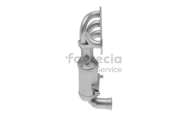 Колектор (тръбна дъга) MINI в оригинално качество 0341L3, 0341L6, 0341N1 от Faurecia