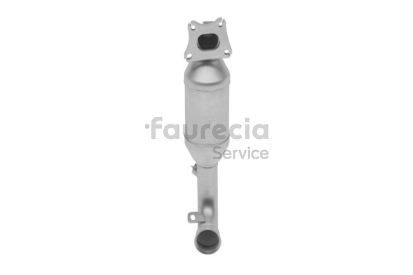 Köp billiga original Katalysator FS45972K jämförbara med 9672883980 OEM nummer på nätet