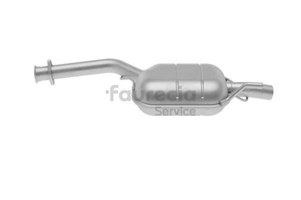 Köp billiga original Mittenljuddämpare FS50008 jämförbara med 2014901001 OEM nummer på nätet