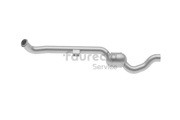 Acquista online Catalizzatore FS50014K originale a buon mercato, comparabile con i numeri OEM 1634905314