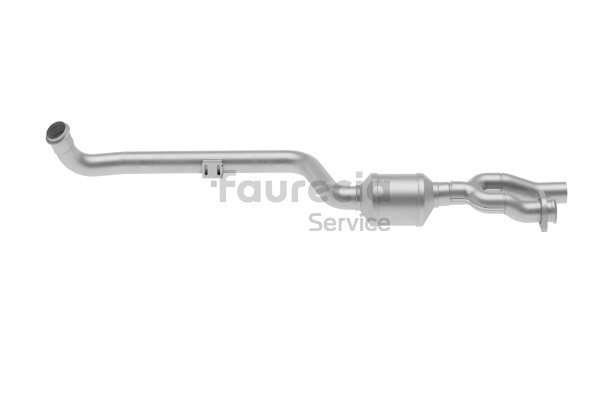 Köp billiga original Katalysator FS50015K jämförbara med 2114901419 OEM nummer på nätet