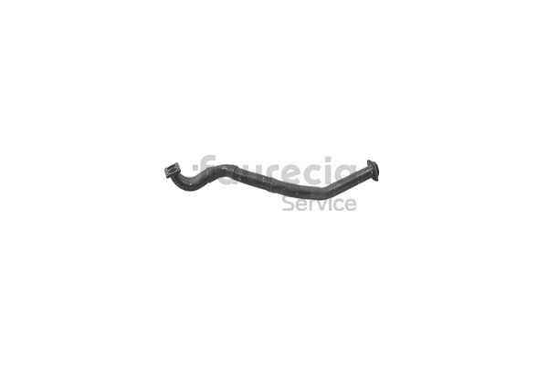 Köp billiga original Avgasrör FS50054 jämförbara med 1234906319 OEM nummer på nätet