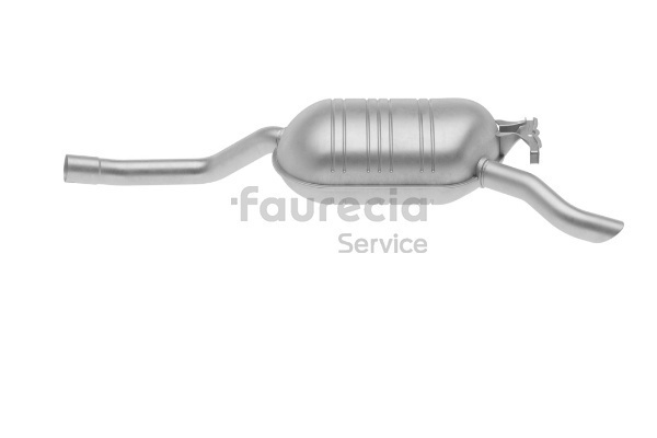 Cumpărați online Toba esapament finala FS50061 original/ă și la un preț mic, compatibil/ă cu nr. OEM 1244910700