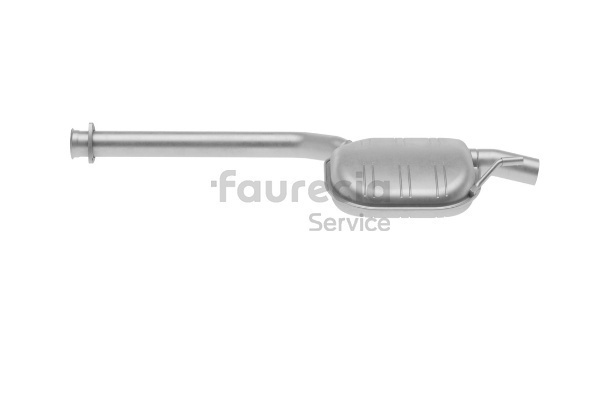 Faurecia Toba esapament intermediara FS50076