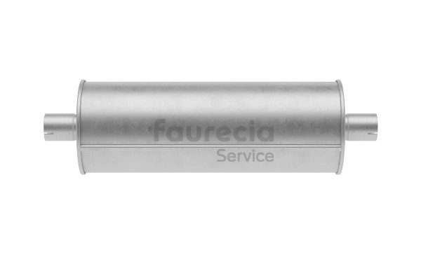 Köp billiga original Bakre ljuddämpare FS50103 jämförbara med 6014903601 OEM nummer på nätet